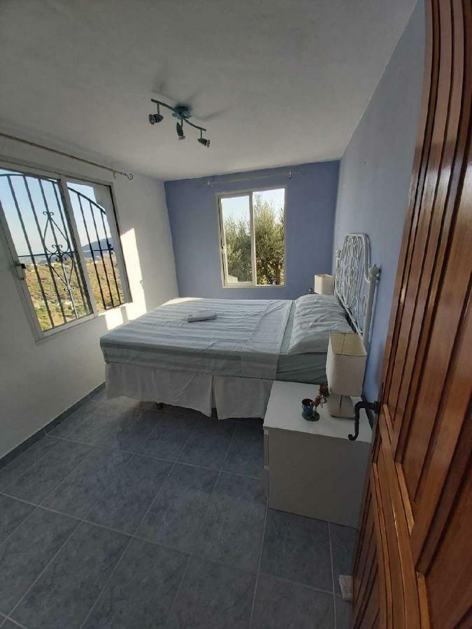 Las Golondrinas Cómpeta Buitenkant foto