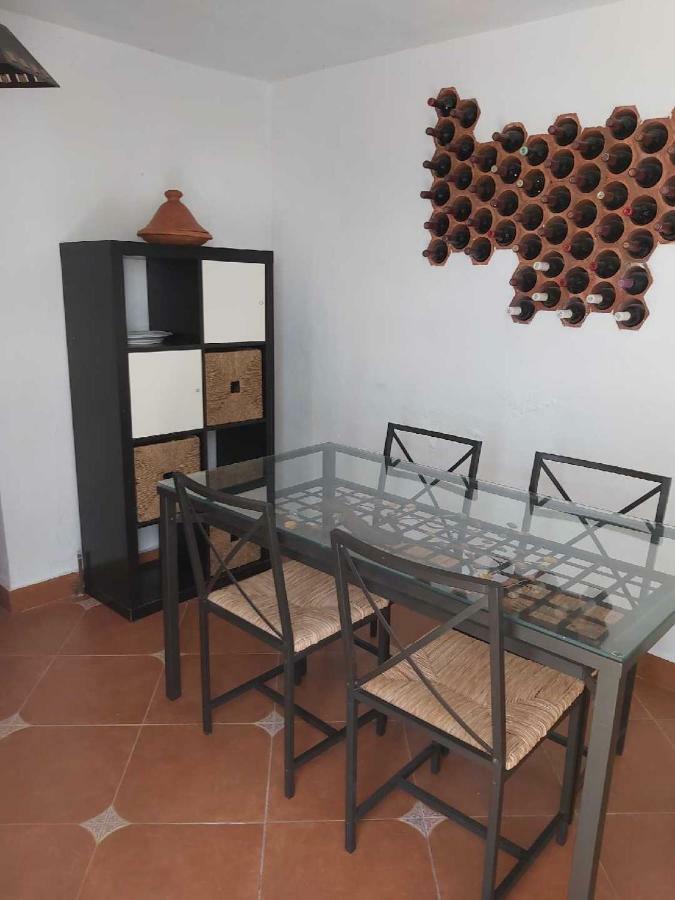 Las Golondrinas Cómpeta Buitenkant foto